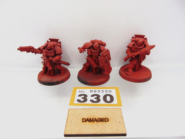 Bladeguard Veterans