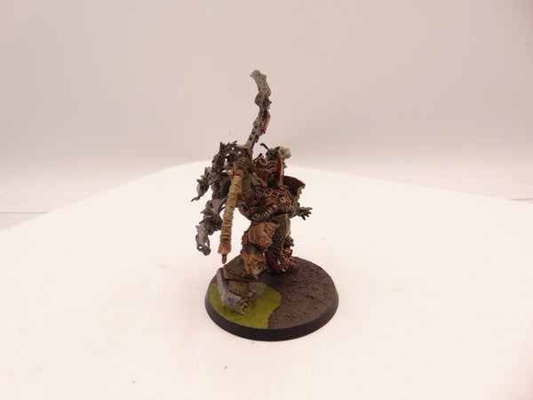 Typhus, Herald of the Plague God