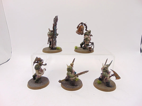 Putrid Blightkings