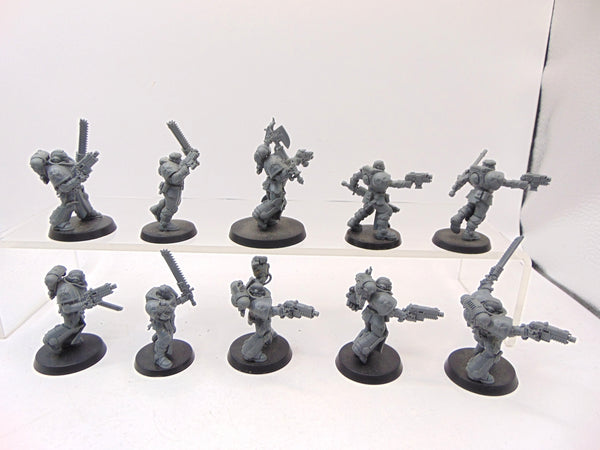 Primaris Crusader Squad