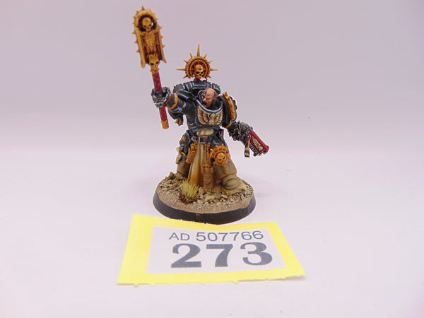 Primaris Chaplain