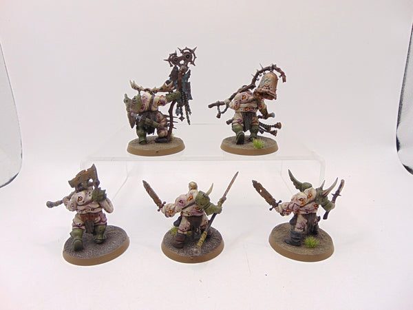 Putrid Blightkings