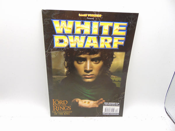 White Dwarf Issue 264