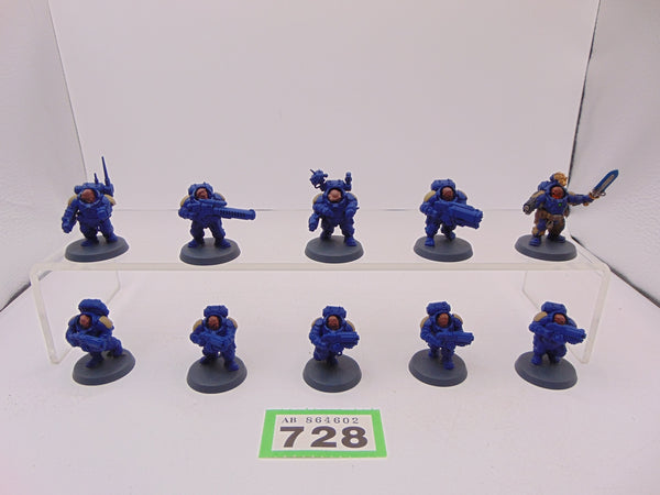 Hearthkyn Warriors