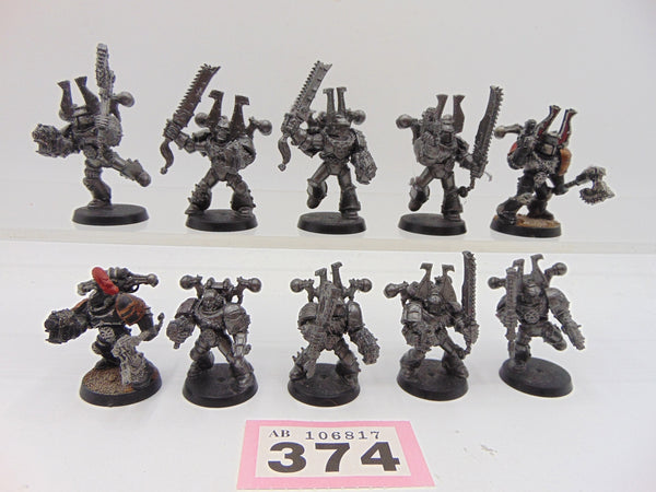 Khorne Berzerkers