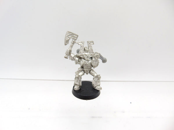 Juggernaut Rider of Khorne