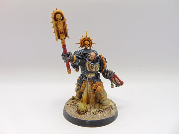 Primaris Chaplain