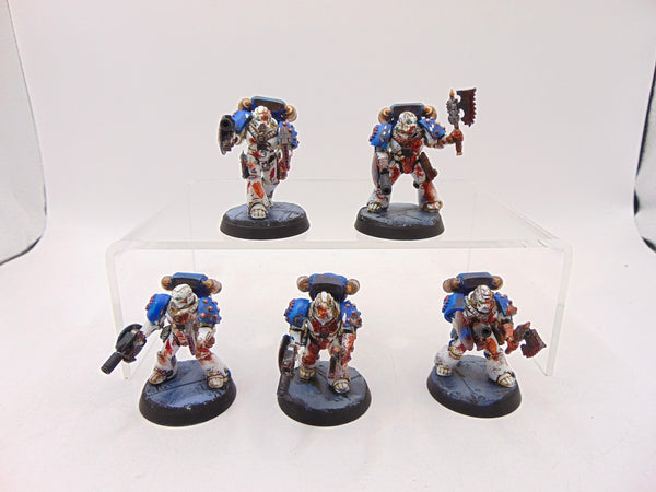 Assault Squad Conversion
