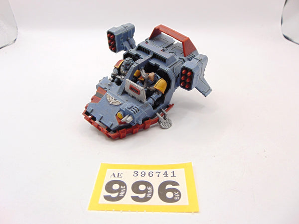 Land Speeder Typhoon