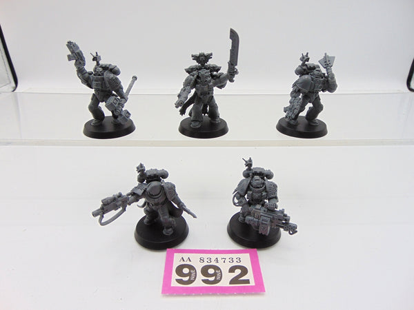 Deathwatch Kill Team Veterans