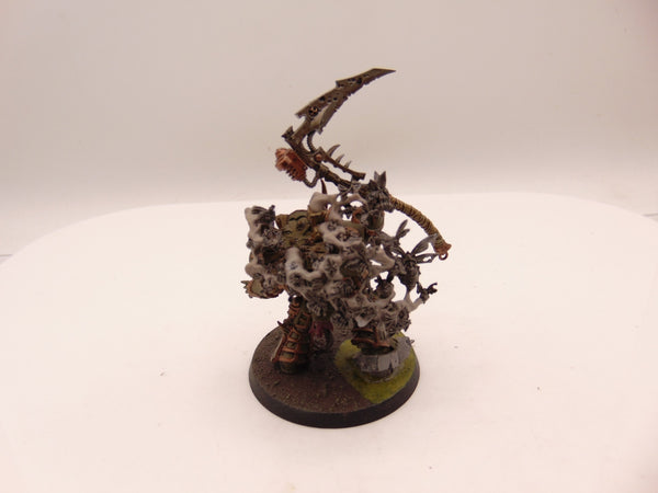 Typhus, Herald of the Plague God