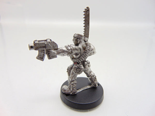 Catachan Sergeant