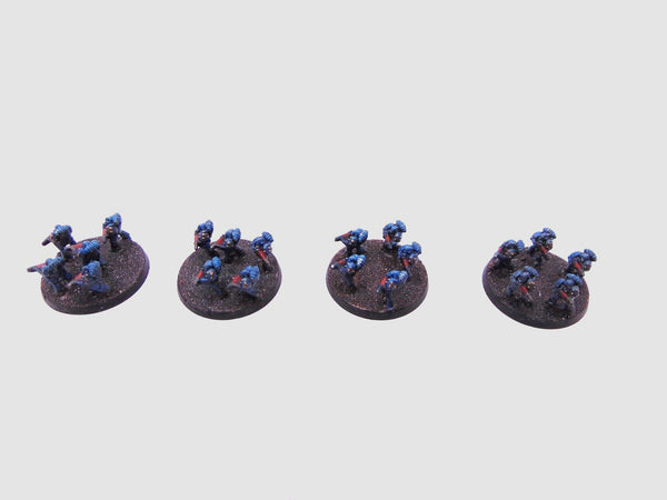 Legions Imperialis: Legiones Aatartes Support Squads
