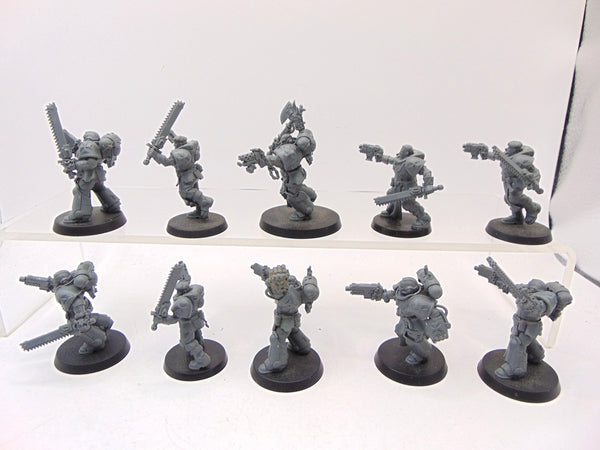 Primaris Crusader Squad