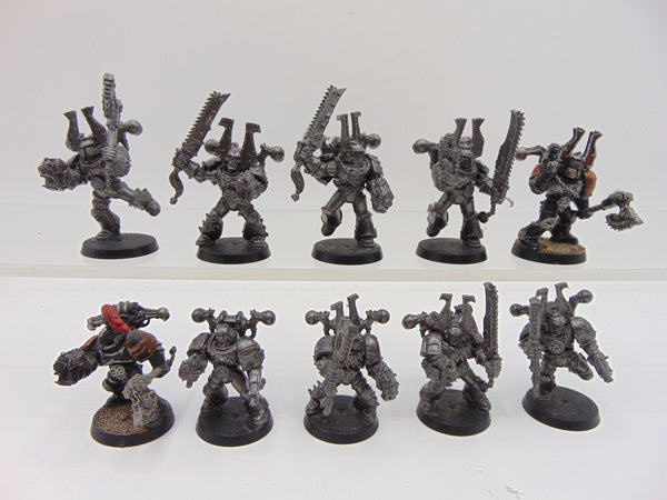 Khorne Berzerkers