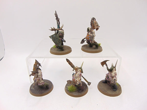 Putrid Blightkings