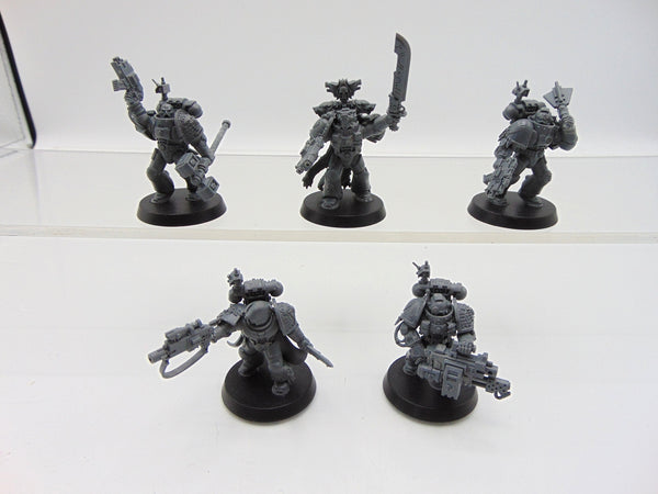 Deathwatch Kill Team Veterans