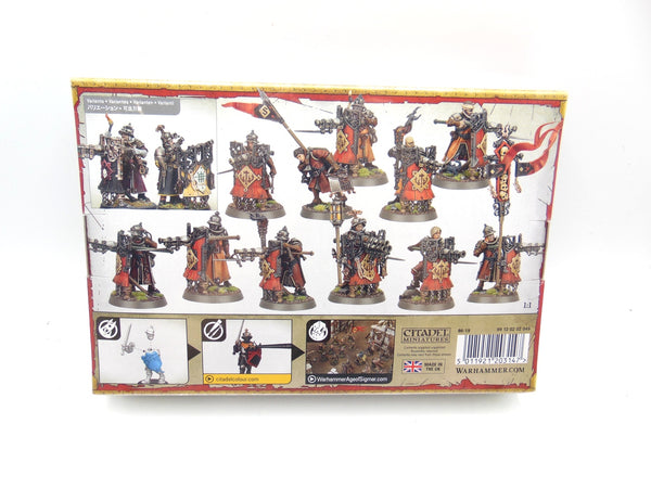 Freeguild Fusiliers