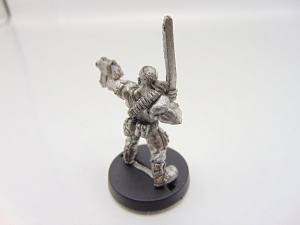 Catachan Sergeant