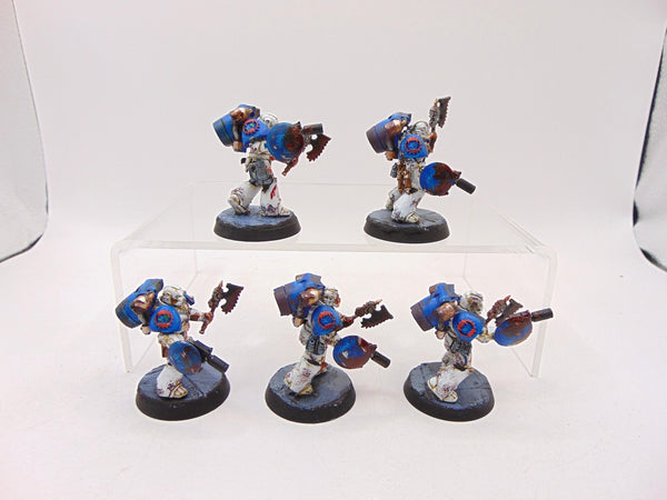 Assault Squad Conversion