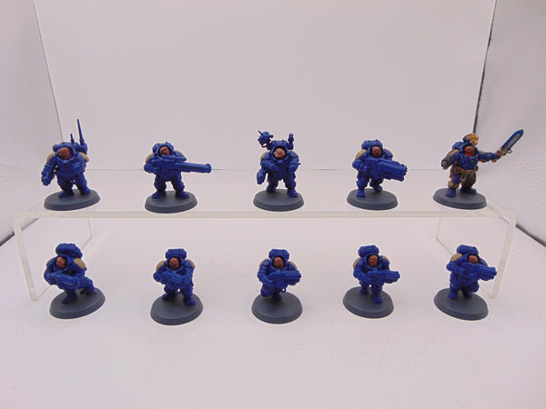 Hearthkyn Warriors