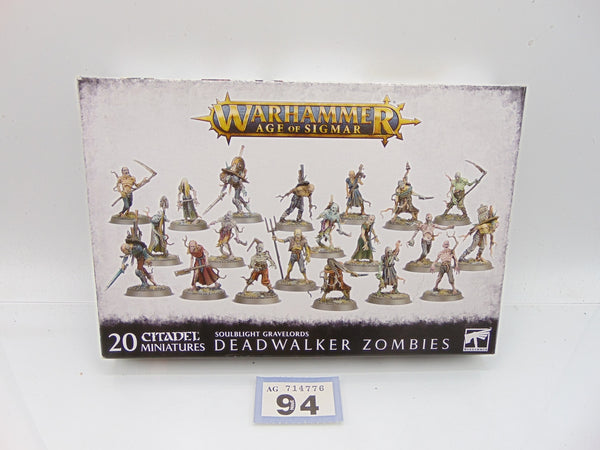 Deadwalker Zombies