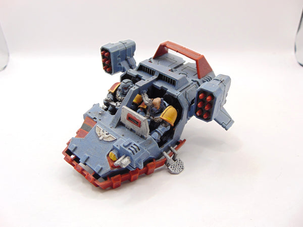 Land Speeder Typhoon