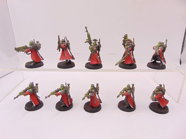 Skitarii Vanguard