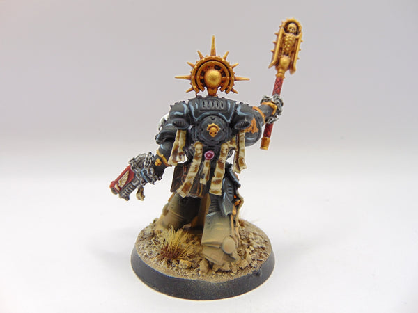 Primaris Chaplain