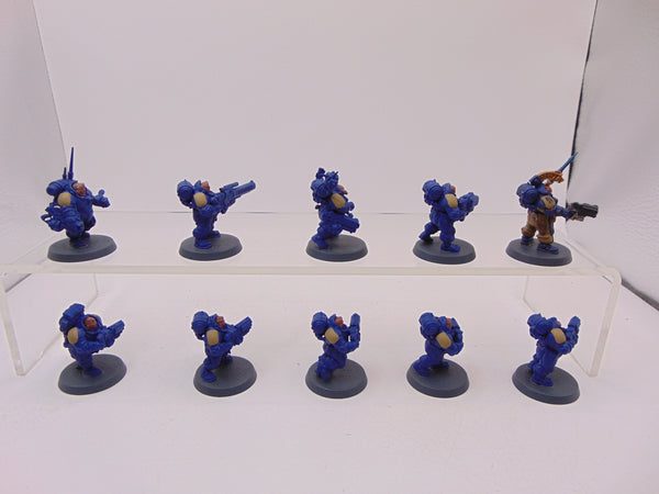 Hearthkyn Warriors