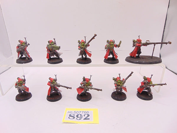 Skitarii Rangers