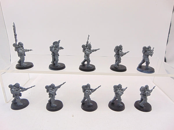 Solar Auxilia Lasrifle Section