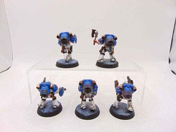 Assault Squad Conversion
