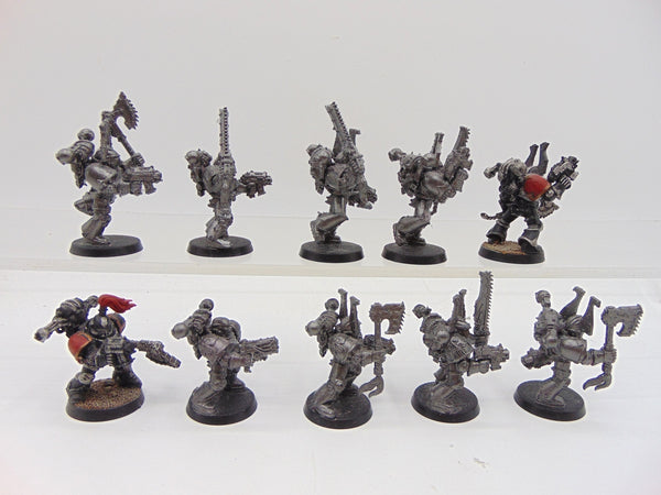 Khorne Berzerkers
