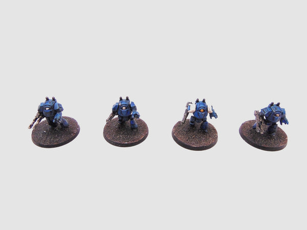 Legions Imperialis: Legiones Astartes Contemptor Dreadnoughts