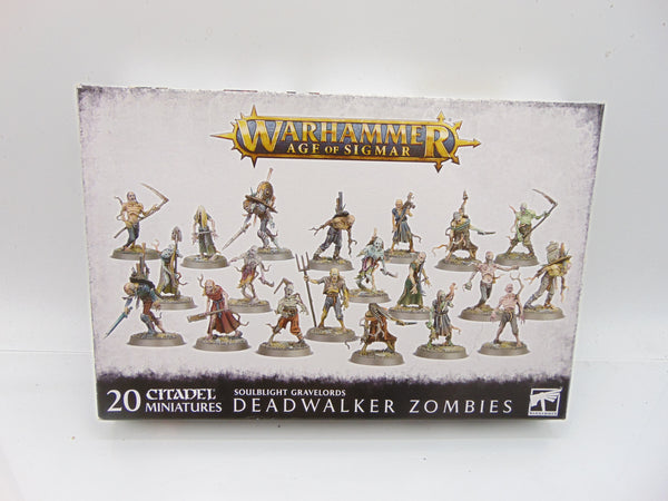 Deadwalker Zombies