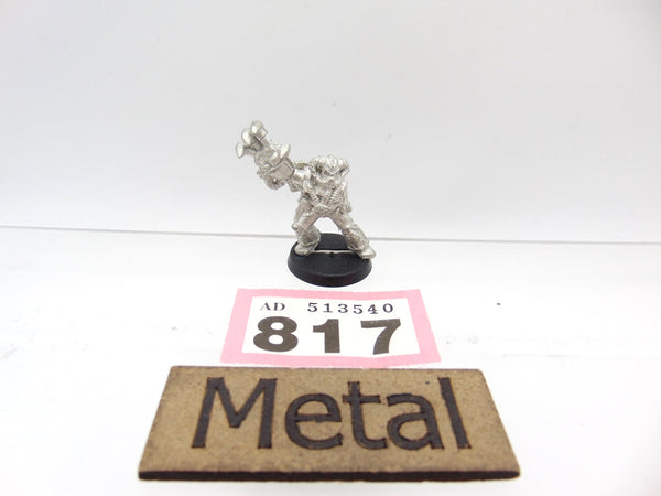 Chaos Space Marine Champion