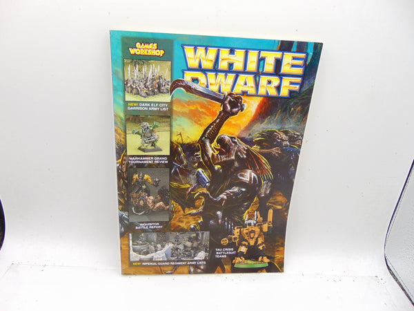 White Dwarf Issue 264