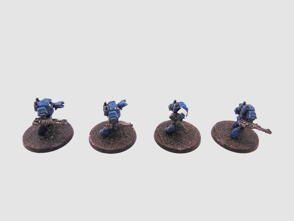 Legions Imperialis: Legiones Astartes Contemptor Dreadnoughts