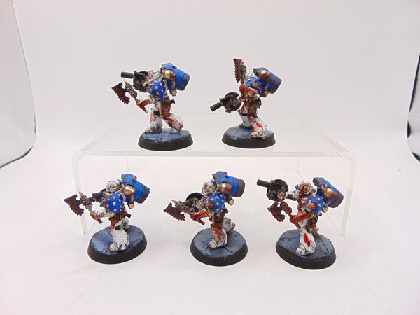 Assault Squad Conversion