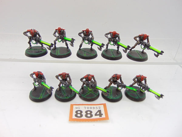 Necron Warriors