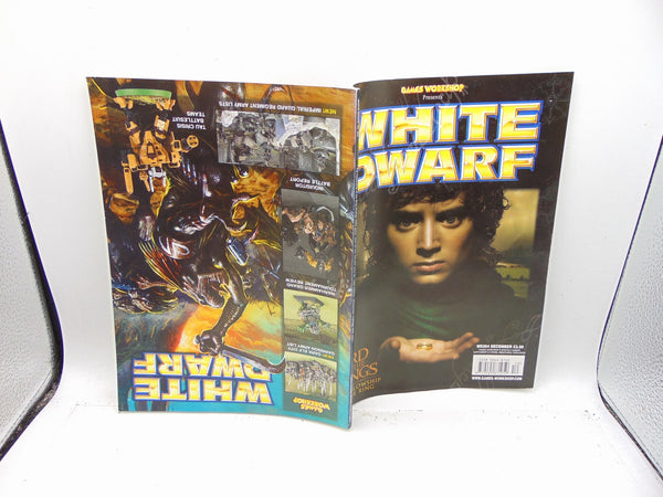 White Dwarf Issue 264