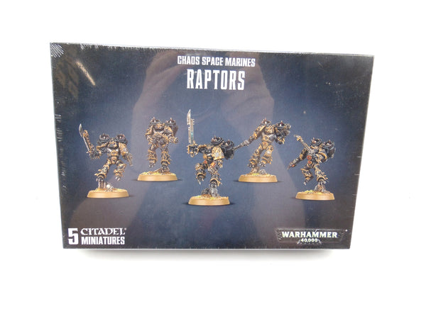 Raptors / Warp Talons