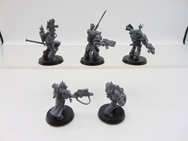 Deathwatch Kill Team Veterans