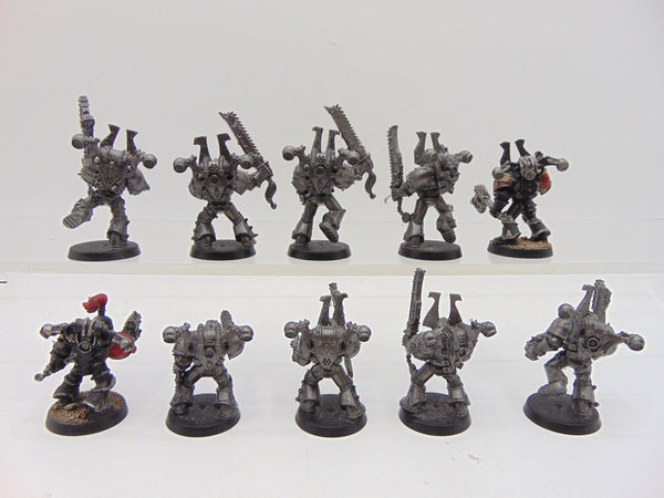 Khorne Berzerkers