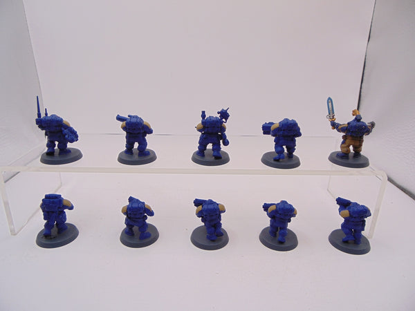 Hearthkyn Warriors