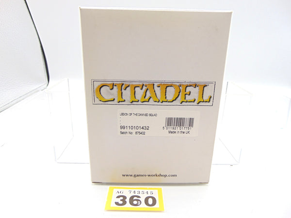 Legion of the Damned