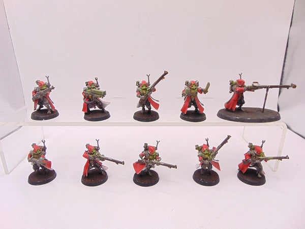 Skitarii Rangers