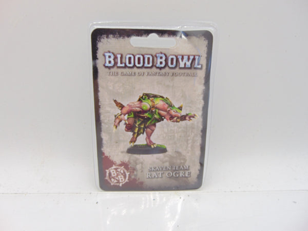 Blood Bowl Rat Ogre