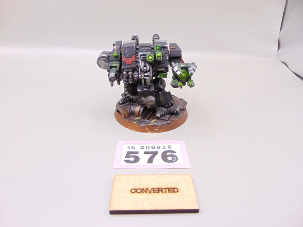 Ironclad Dreadnought